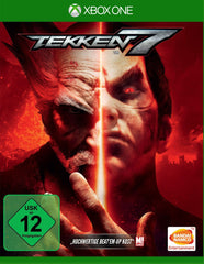 Tekken 7 – Xbox Digital Code (EUROPA)
